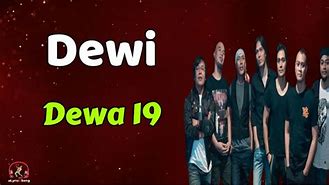 Seribu Dewa Dewi Cinta Lirik