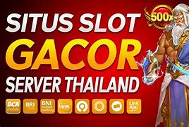 Situs Petarung Slot Gacor Terpercaya Thailand 2024