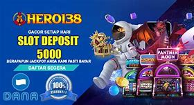 Situs Slot Daftar Pakai Akun Dana